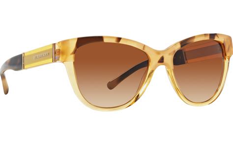 burberry be4206|Burberry rectangle sunglasses.